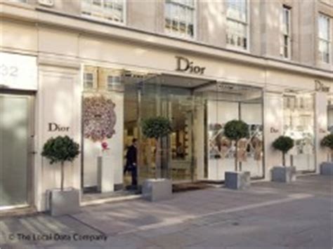 christian dior head office london.